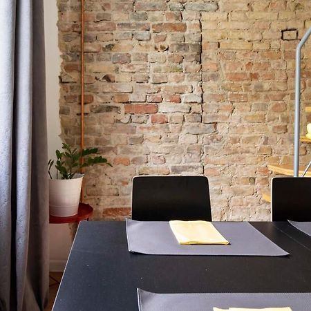 Industrial Style Plus Self Checkin Plus Street Parking Berlin Ngoại thất bức ảnh